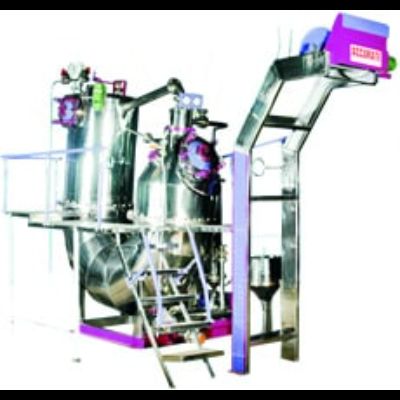fabric dyeing machine